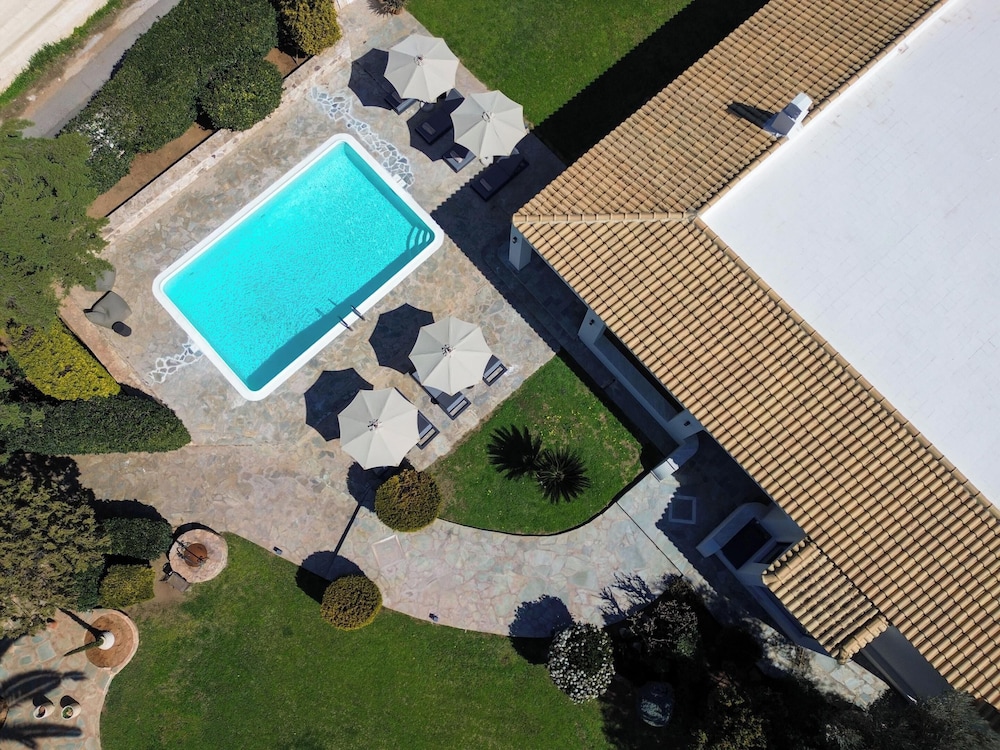 Sounio Poseidon Villa
