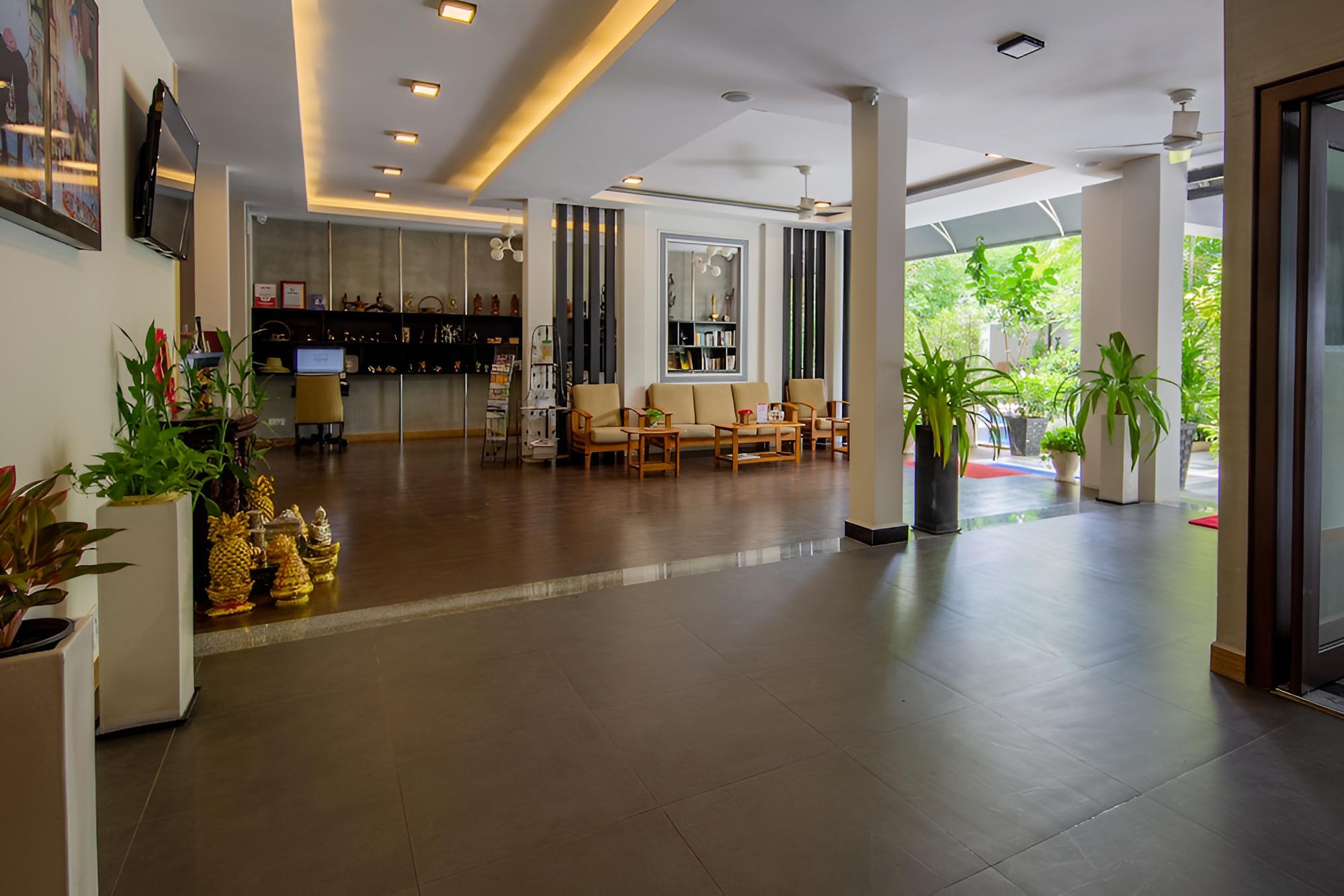 Sovanna Hotel