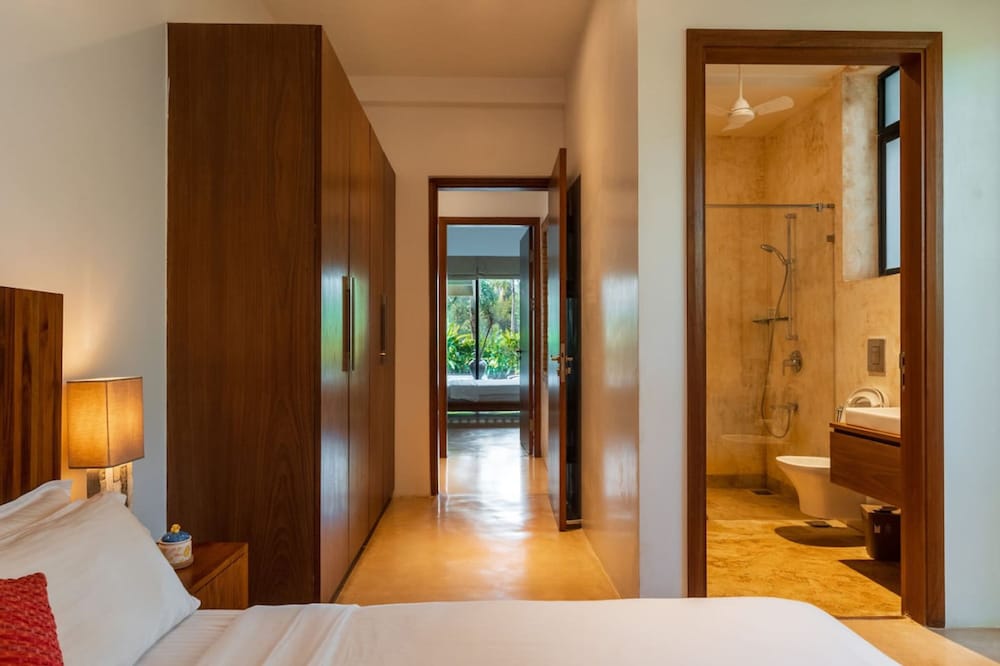 Puravida I -luxury 5bhk w Pvt Pool in Anjuna