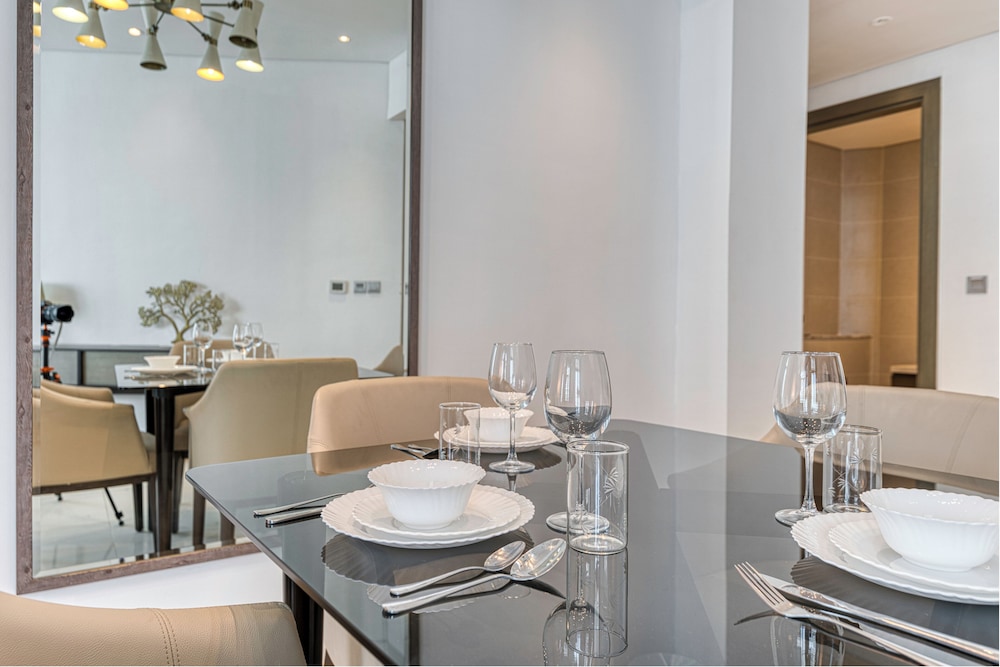 PVH - Stylish 1BR - Damac Prive