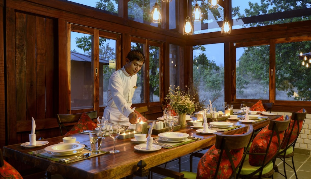 Pugdundee Safaris - Pench Tree Lodge