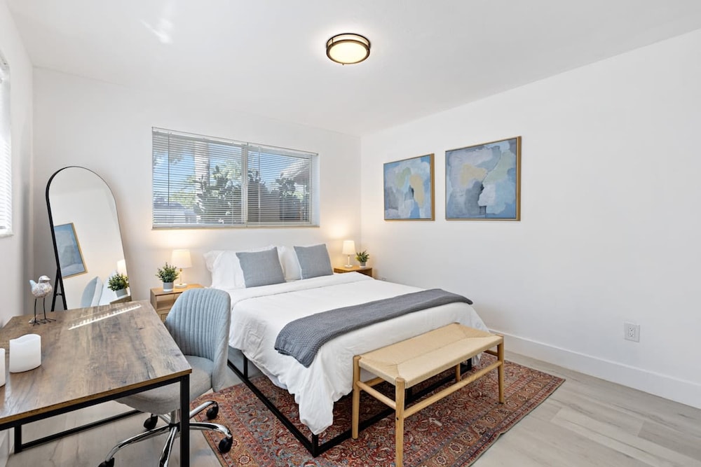 Lovely Studio With Great Location Free Parking