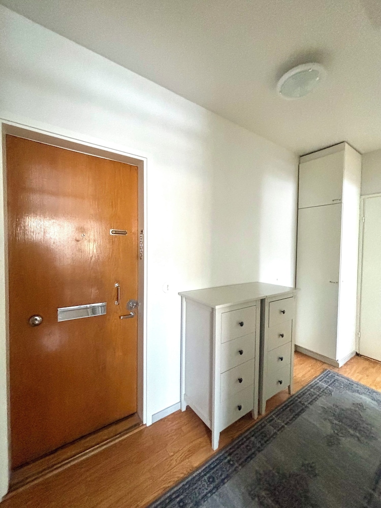 Charming Kemi Apartment With Sauna Department & Free Parking