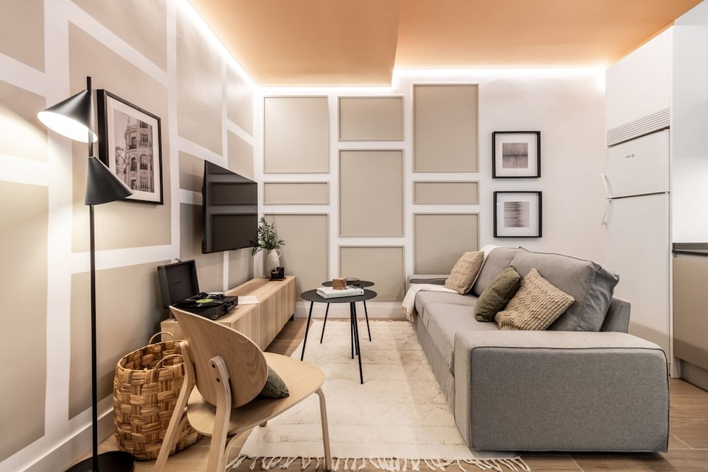 Orusco - 2 Bedrooms in Chamber