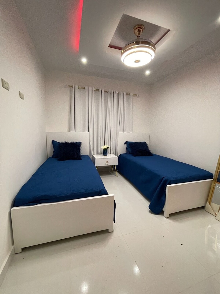 Residencial Doña Lidia penthouse view 5