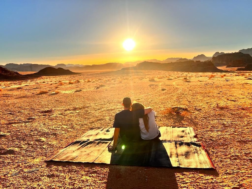 Wadi Rum Sky