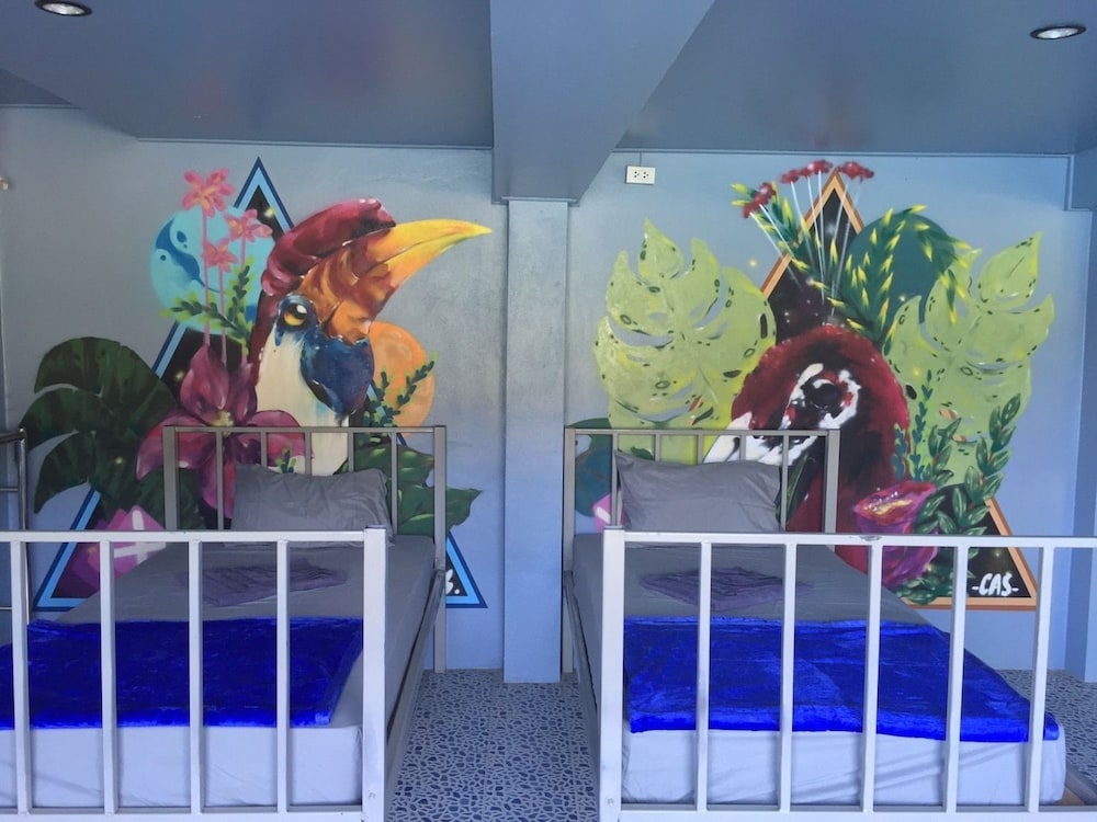 Hidden Cliff Hostel