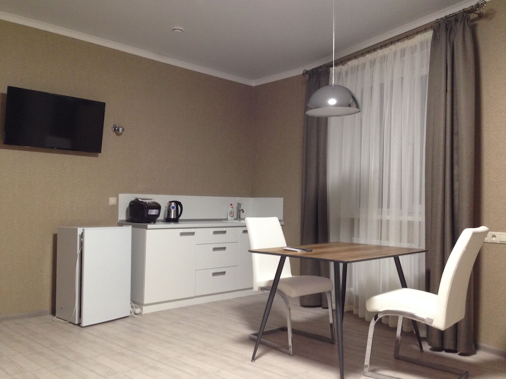Apartamenty KMV