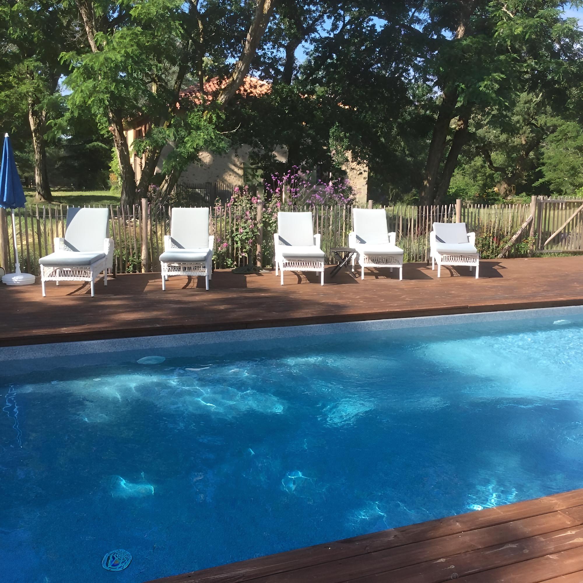 B&B Lou Castet de Lussolle