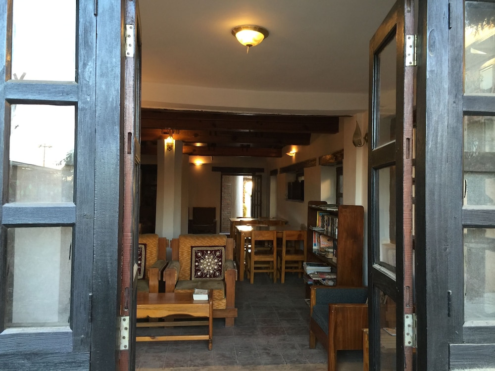 Krishna House