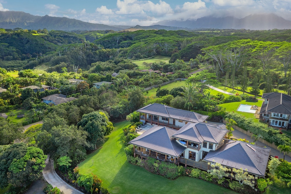 Ikena Lani in Kilauea