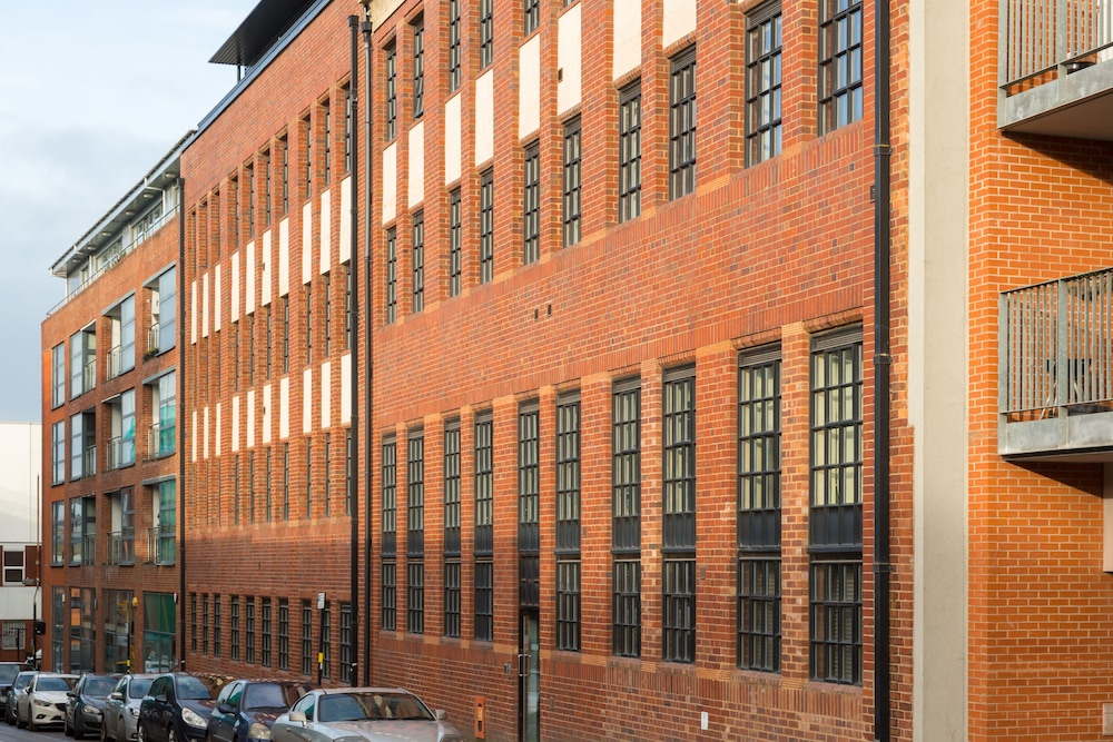 Birmingham Serviced Apartments- Wexler Lofts