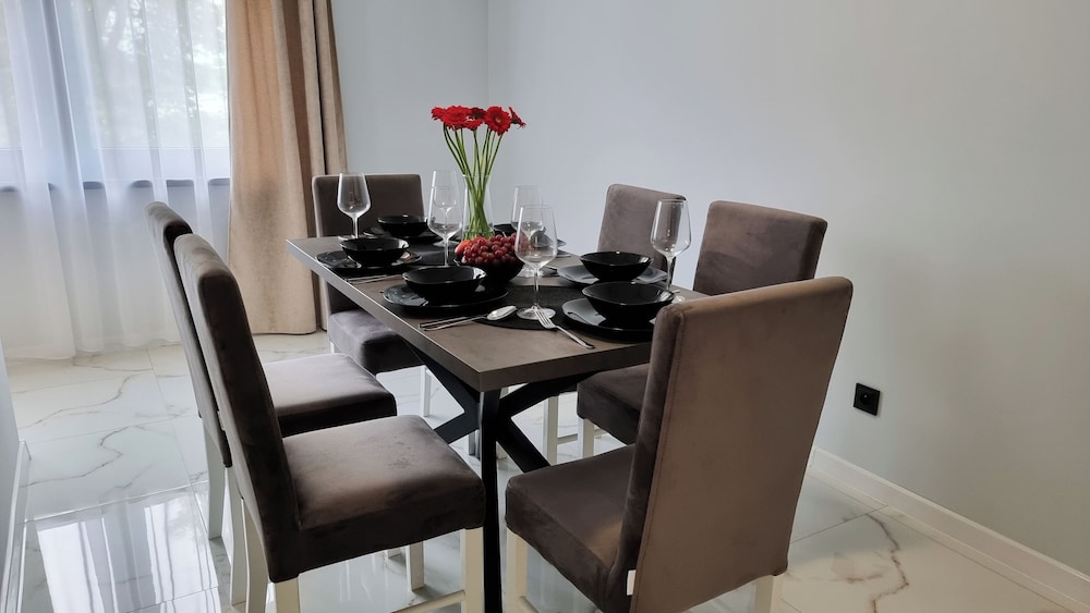 Apartamenty Hetmańska 4 Katowice