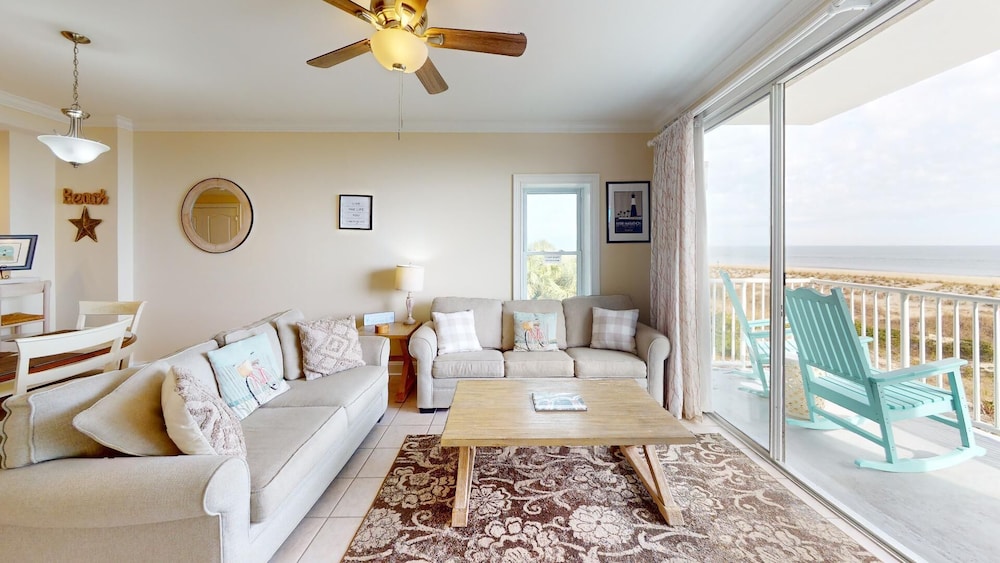 Beach House 2 by Tybee Vacation Rentals