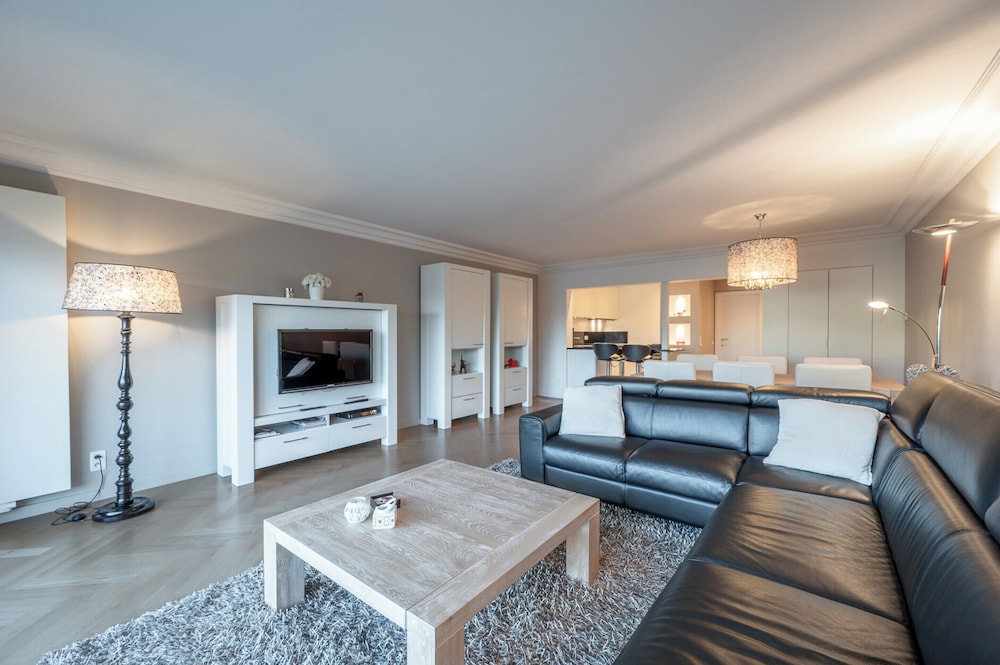 Apartment in Knokke Near Casino Square