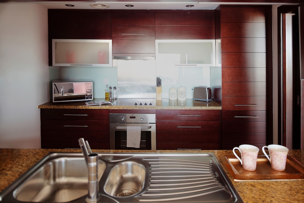 Dream Inn Dubai Apartments - Burj Views