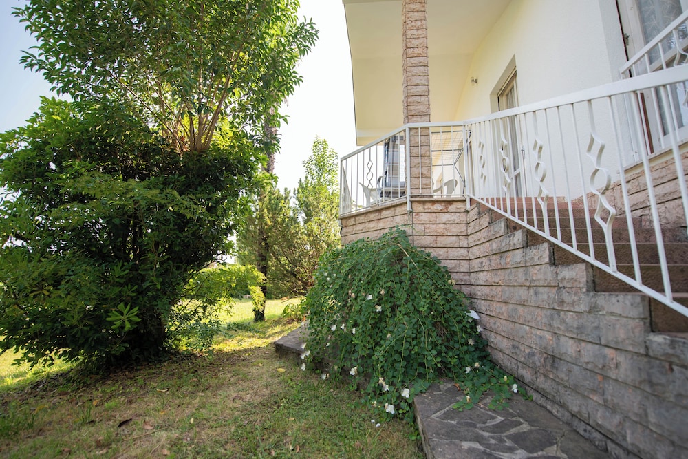 Villa Torchio view 2