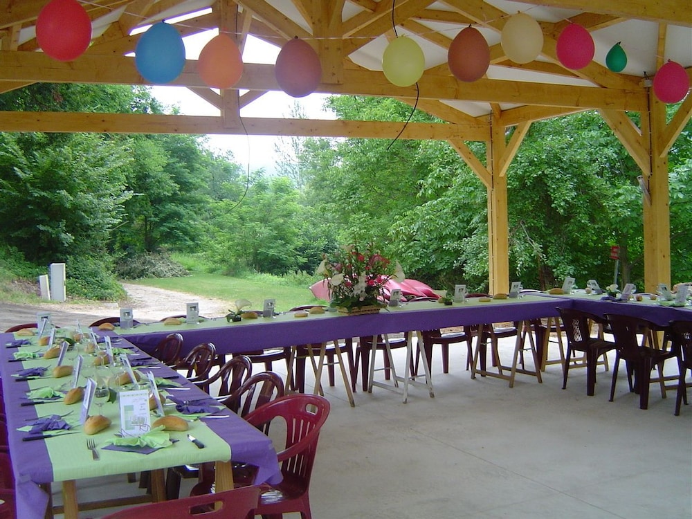 Camping Les Vignes