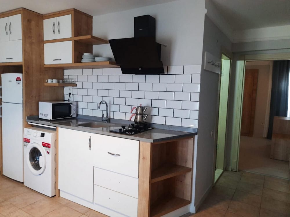 Mesmerizing Flat With Shared Pool in Cesme view 4
