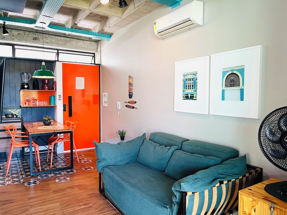Merepe Suites em Porto by Easy Home