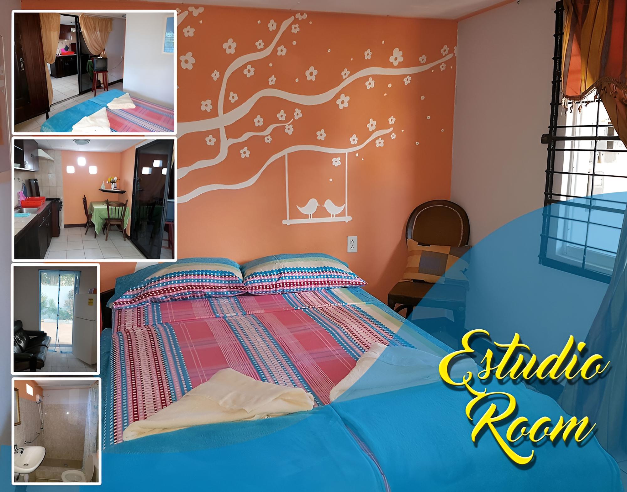 Apartamentos Cecil Paradise