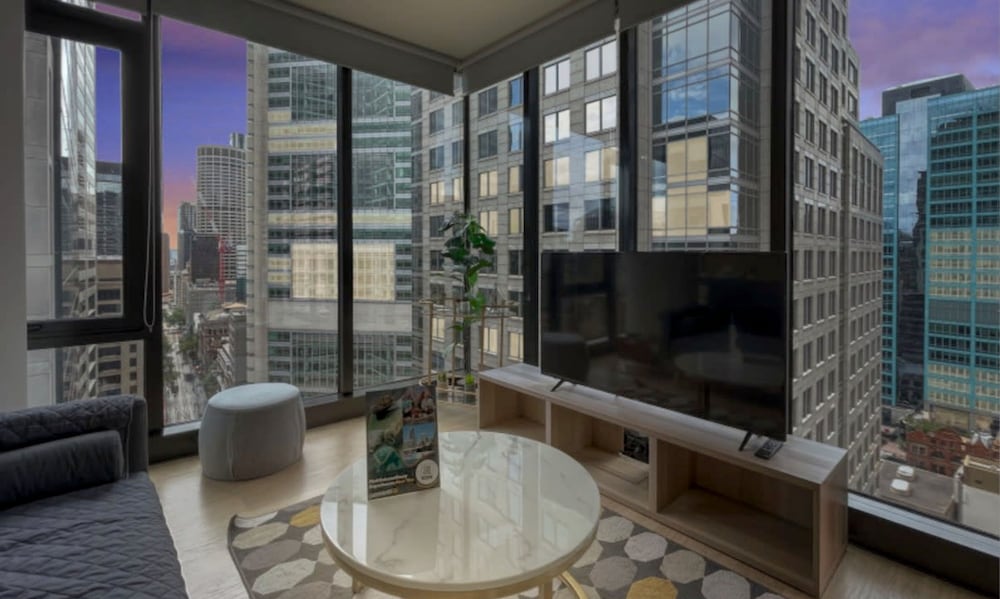Metawise Sydney CBD Luxury Cozy 2bed Apartment