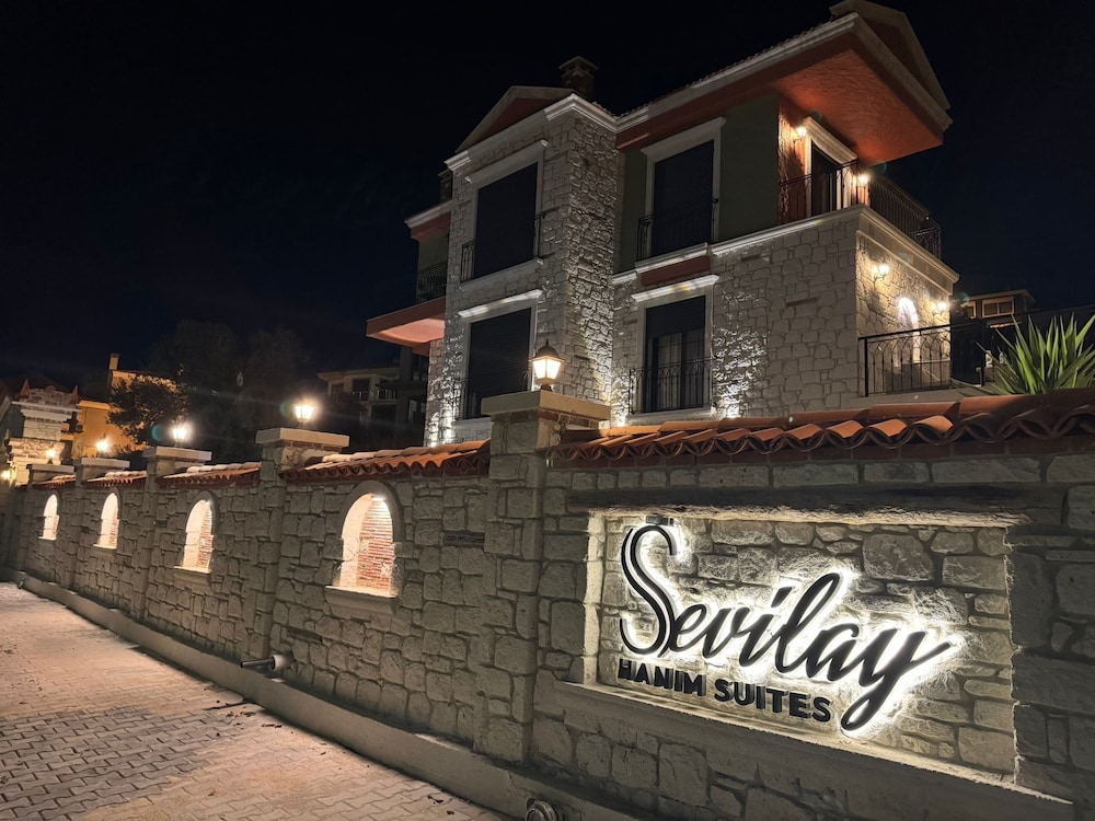 Sevilay Hanim Cesme