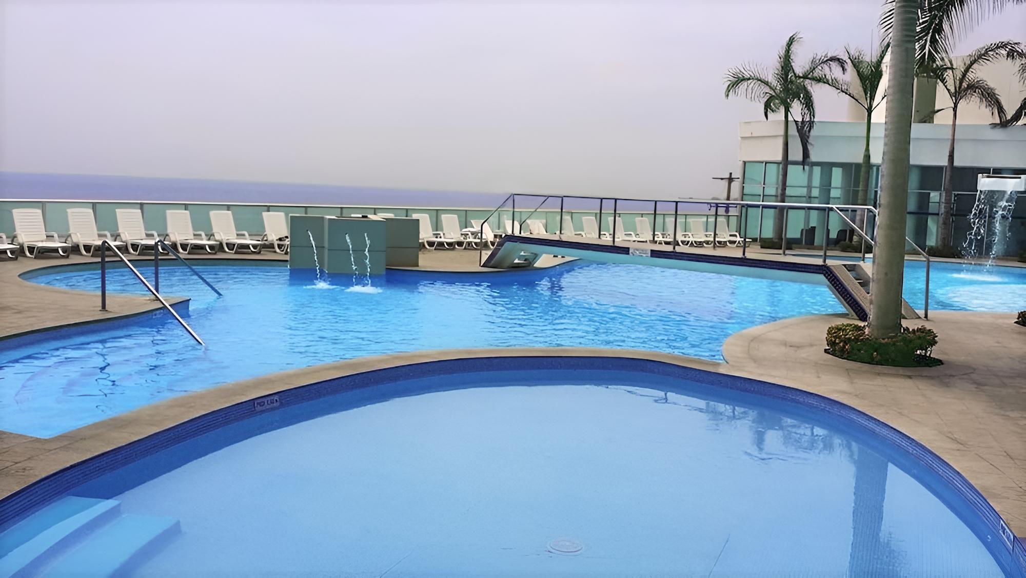 Apartamentos SOHO Style - Frente al Mar CTG