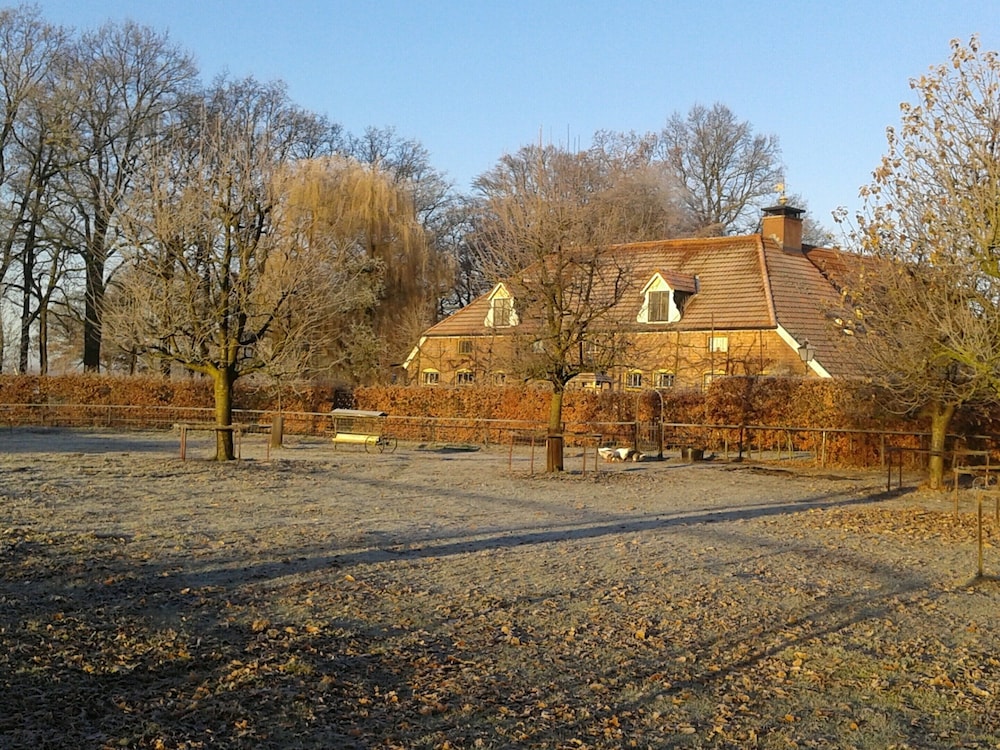 Spacious Holiday Home in Rekken With Hot Tub view 3