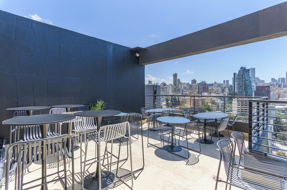 Gate 9 Tower -Studios & Apts Mar Mikhael