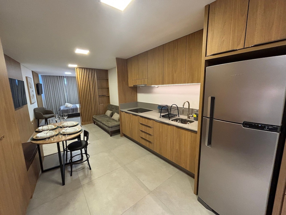 Complete Studios in Downtown Floripa - CMA
