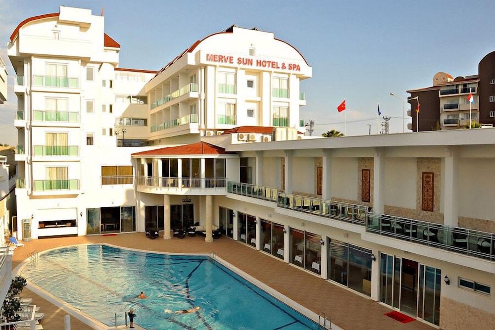Merve Sun Hotel & Spa - All Inclusive