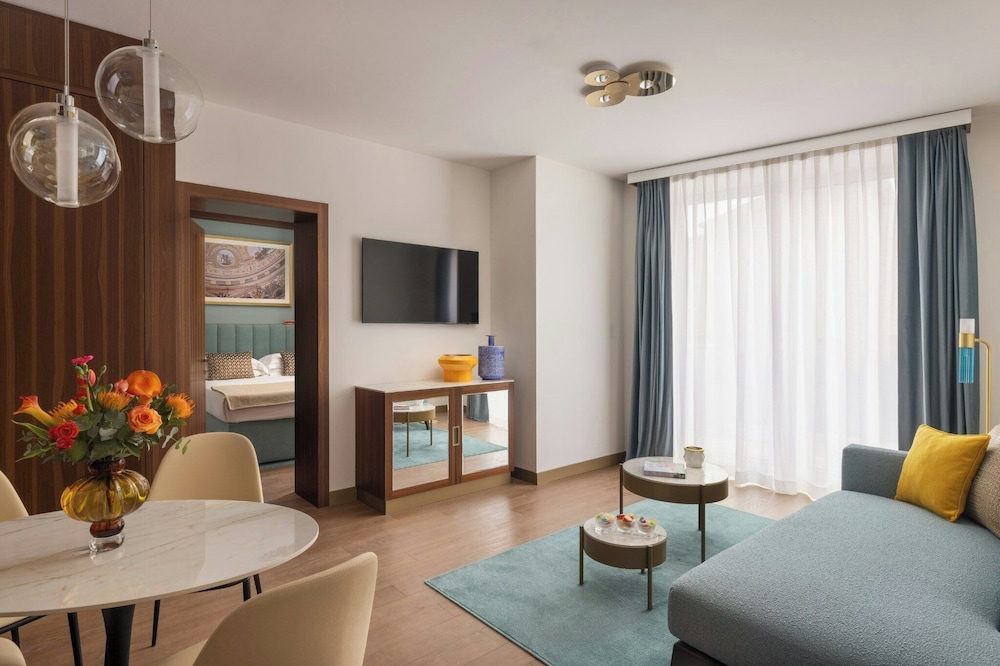 Teatro Luxury Apartments Firenze - Starhotels Collezione