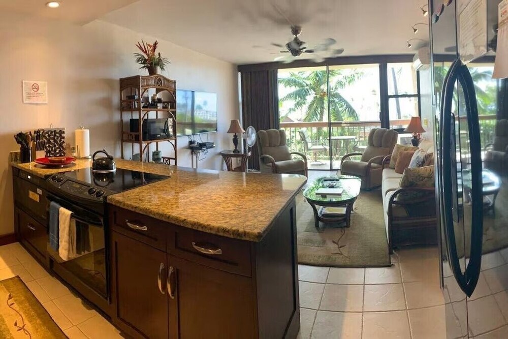 Maui Vista 1315 1 Bedroom Condo