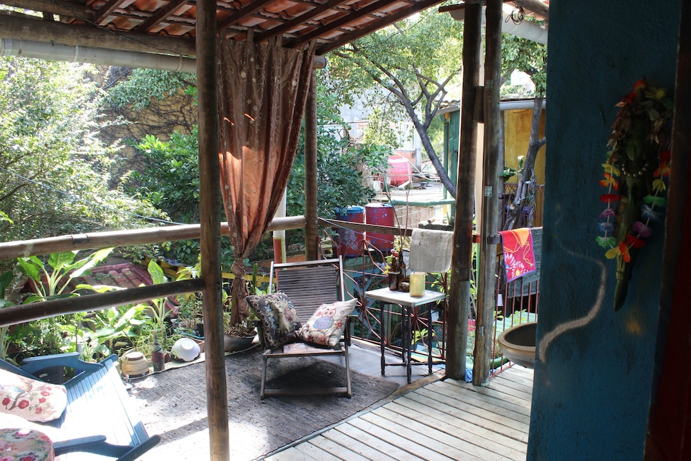 Hotel Babel Hospedagem E Cohousing