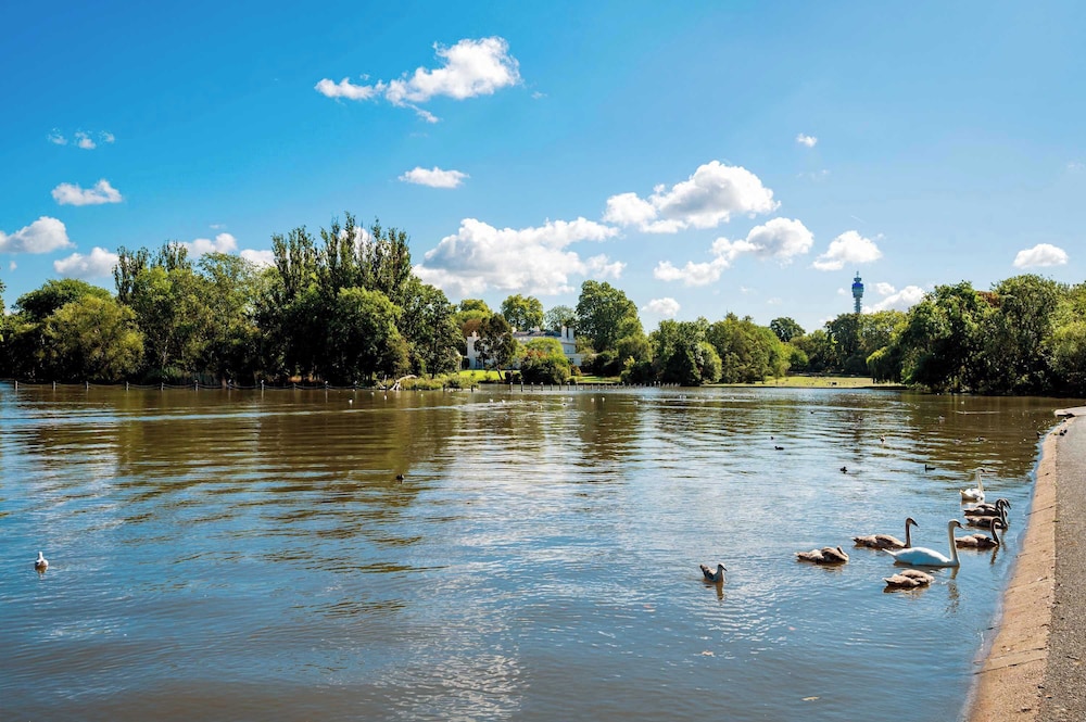Lords Living -3 bed in Regents Park With Terrace