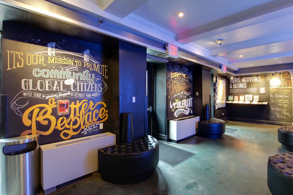 HI New York City - Hostel