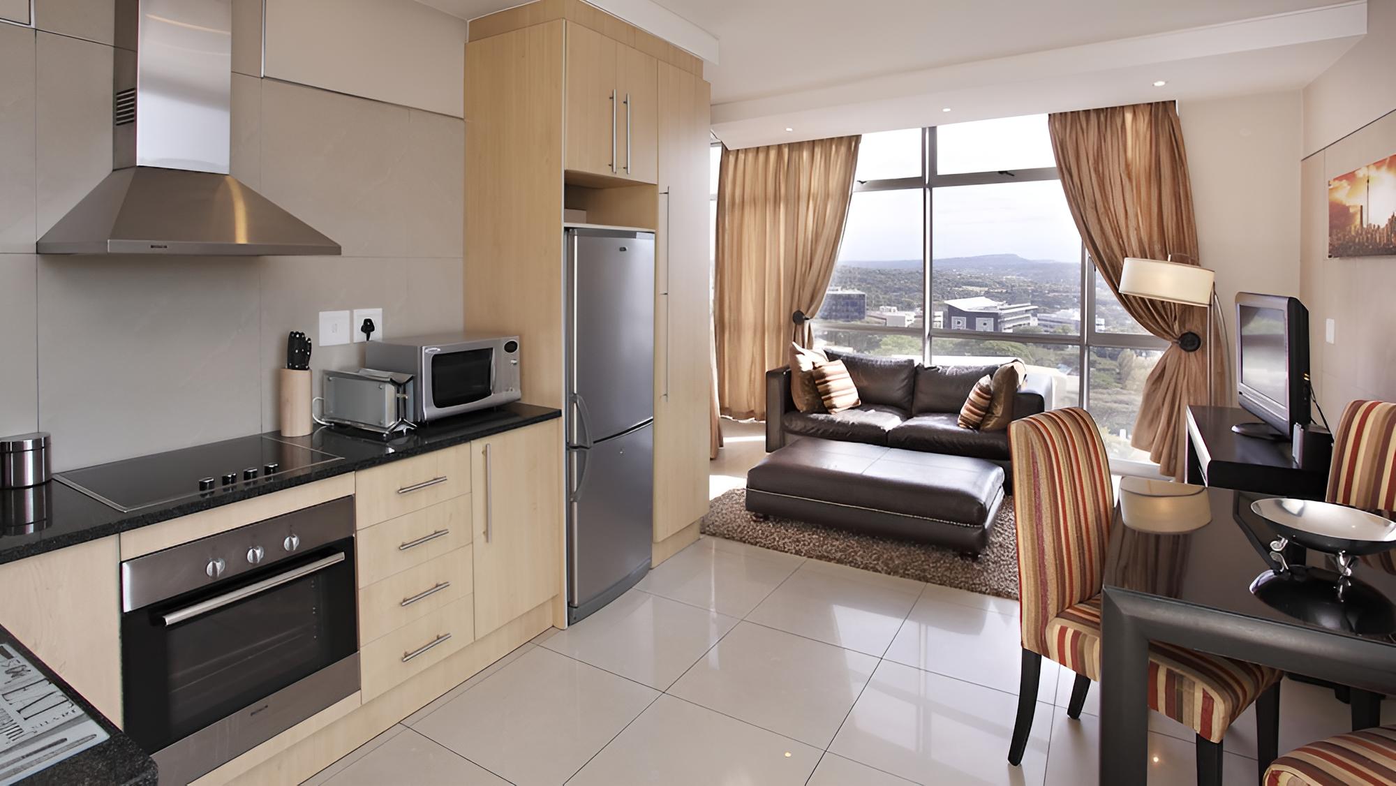 Sandton Executive Suites Hydro Park