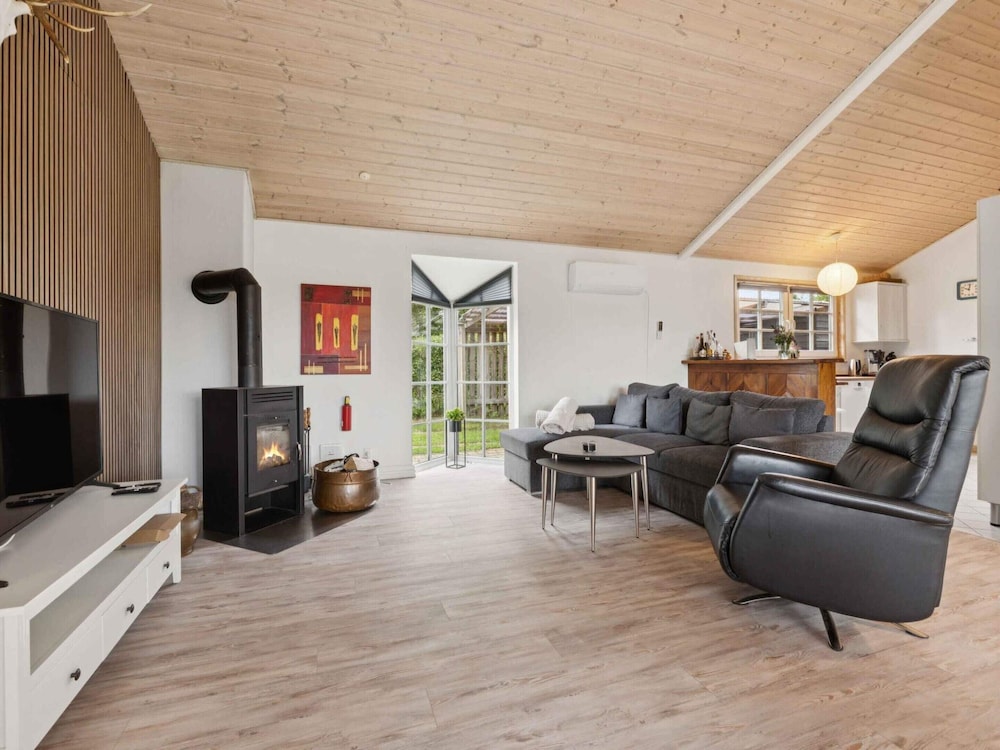 4 Star Holiday Home in Skjern