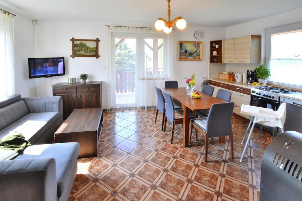Holiday Home in Wicie Near the Beach