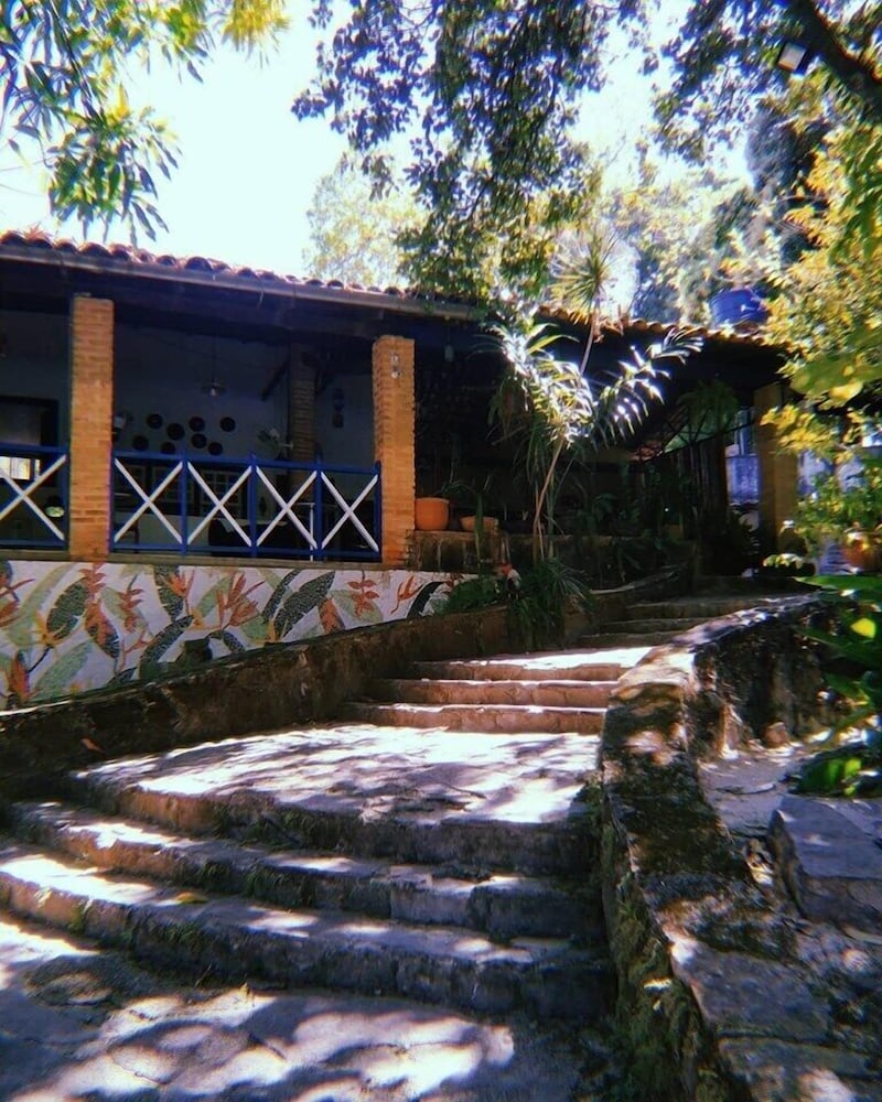 Pousada Chácara da Dinda