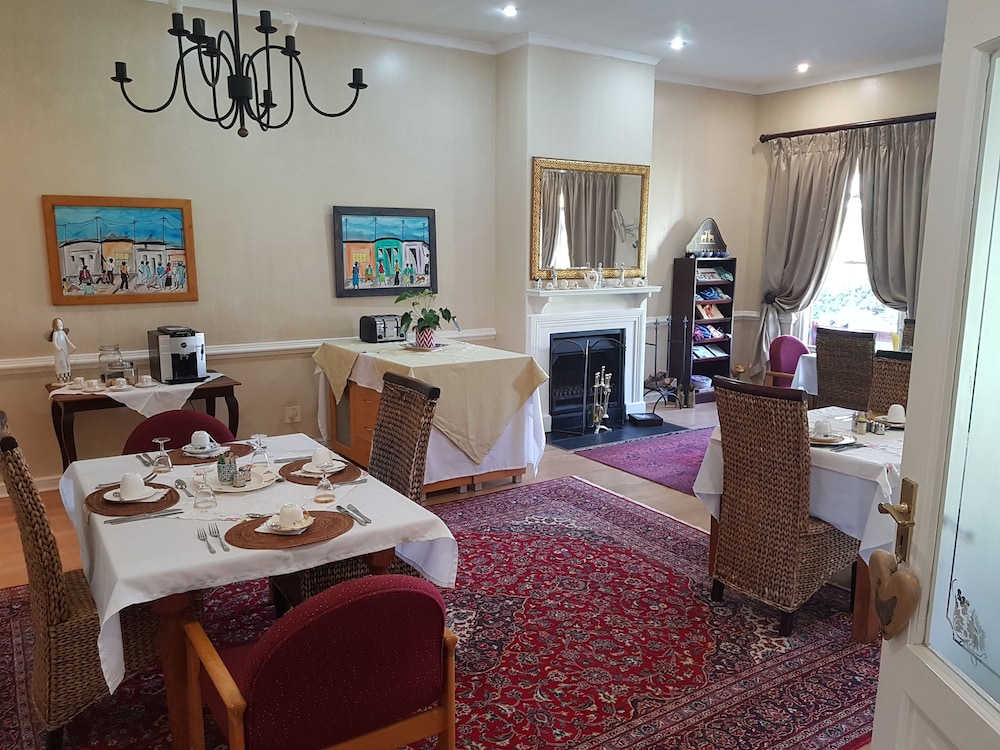 Hoopenburg Guesthouse
