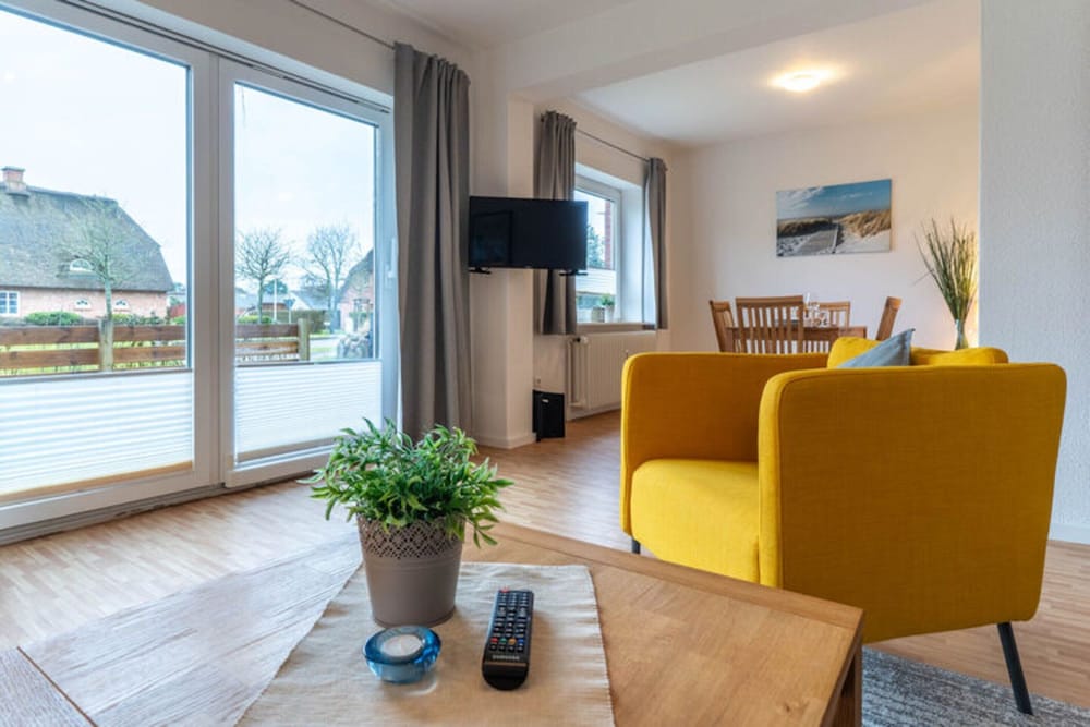 Apartment in St. Peter-ording Near North Sea