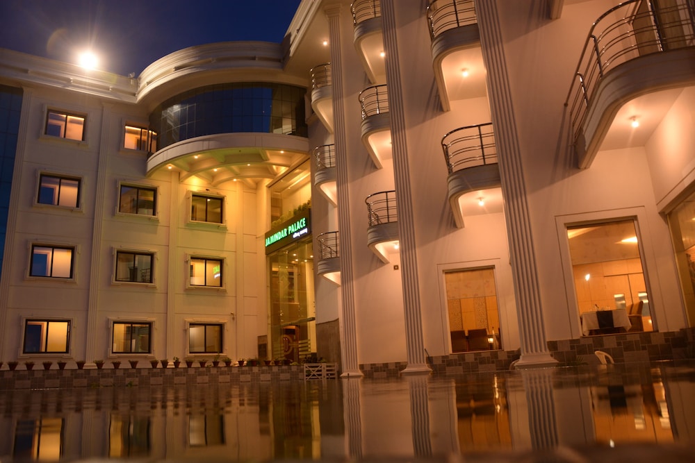 Jamindars Palace