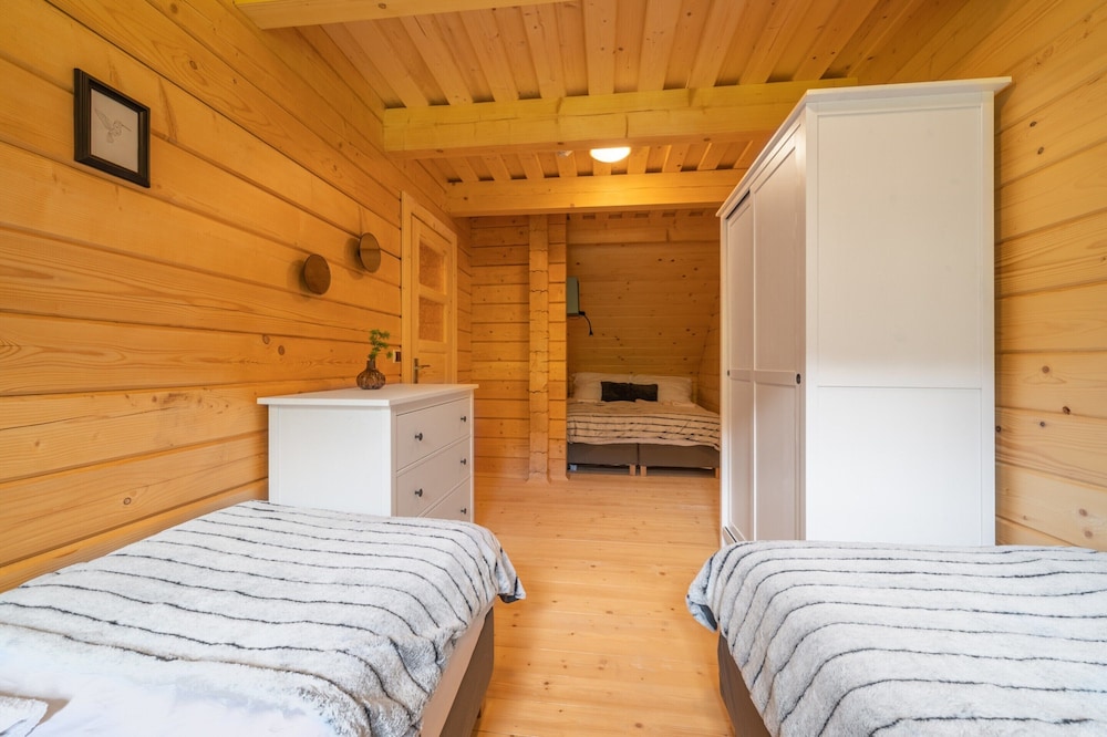 Tranquil Villa in Velke Karlovice