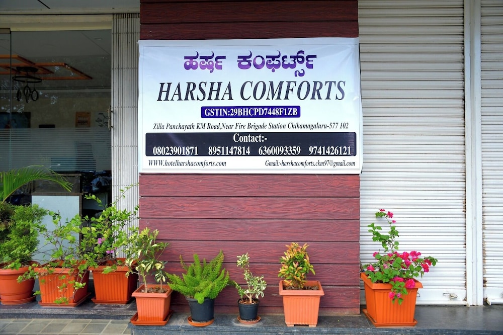 HARSHA COMFORTS