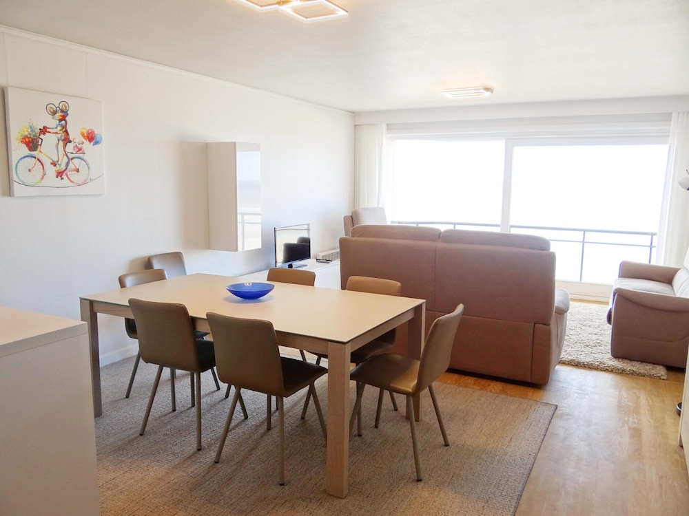 Attic Apartment in Nieuwpoort by the Sea