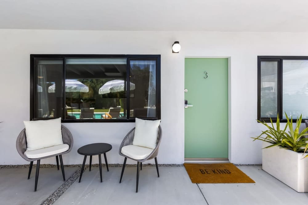 The Yucca Hotel- Entire Boutique Buyout