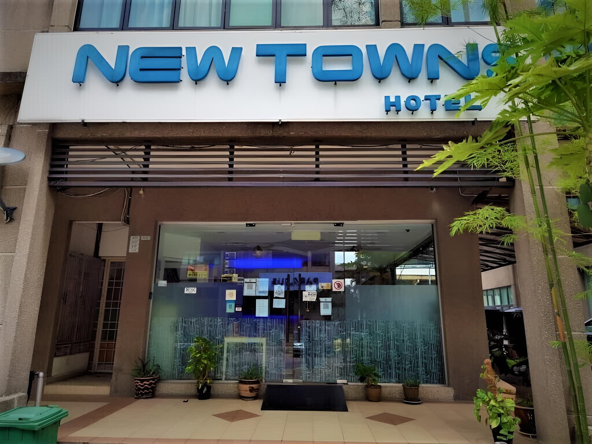 New Town Hotel USJ Sentral