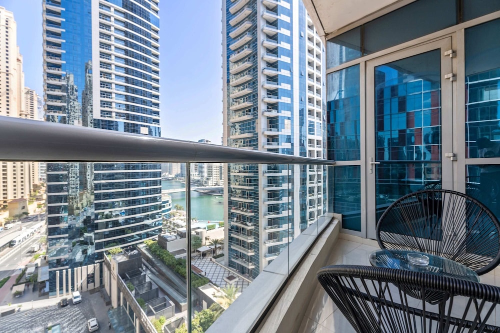 Silkhaus Bay Central Towers